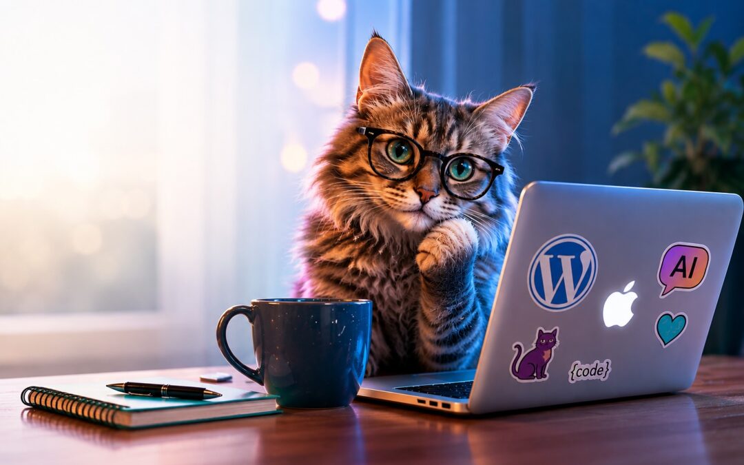 My First Impression of WordPress 7: Exploring AI with Claude and ChatGPT