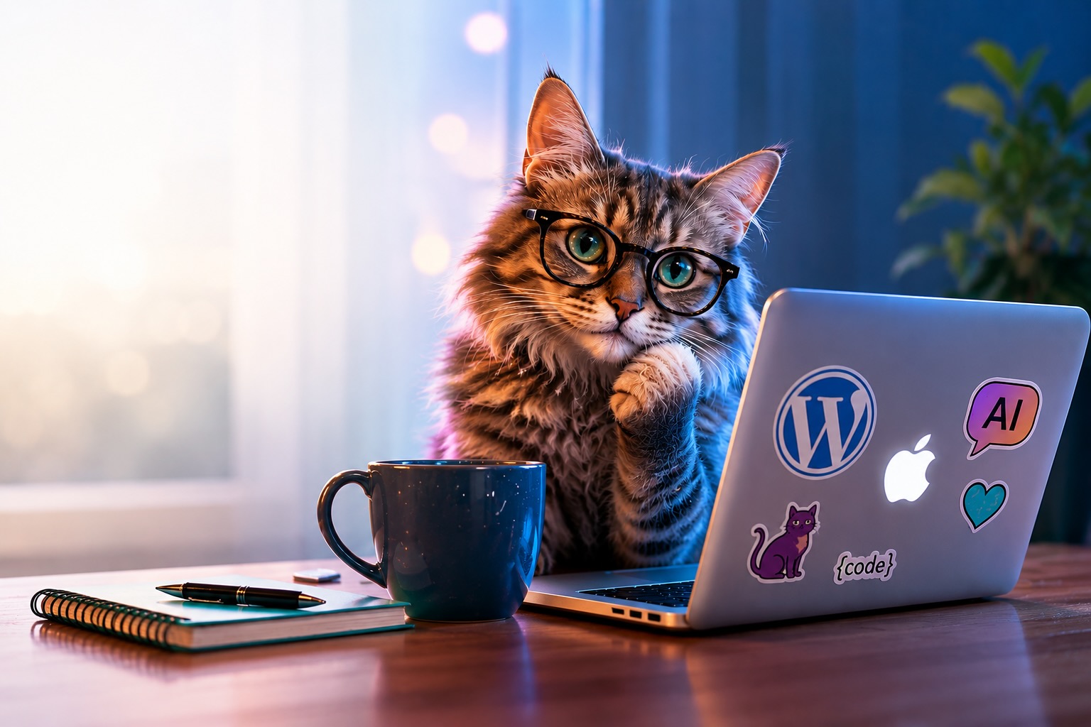 My First Impression of WordPress 7: Exploring AI with Claude and ChatGPT